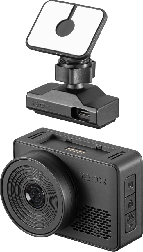 9293145 Видеорегистратор с радар-детектором iBOX RoadScan PRO 4K STDN-0068856 - Вид №9