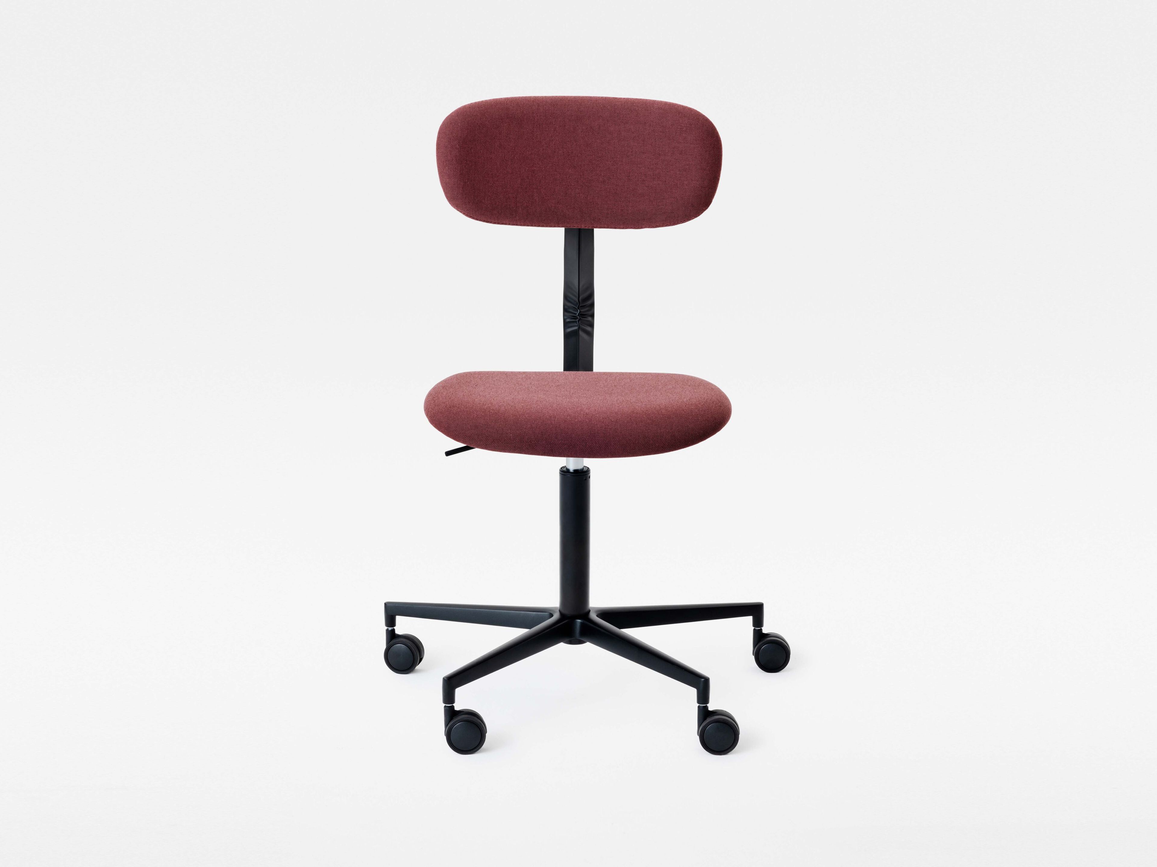 5 спиц мягкий операционный офисный стул с колесами Mara Typo ARCH-00152910