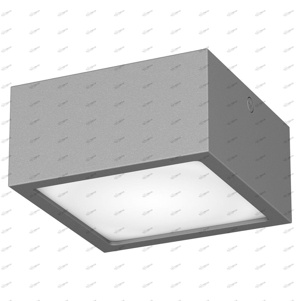 Потолочный светодиодный светильник Lightstar Zolla 380293 LIGHTSTAR ZOLLA 277092 Серый 