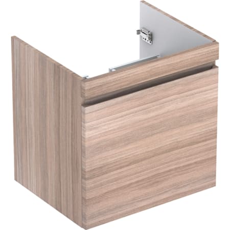 869557000 Шкафчик для встраиваемой раковины Geberit Renova Plan, с одним выдвижным и одним внутренним выдвижным ящиком Geberit  - Вид №14