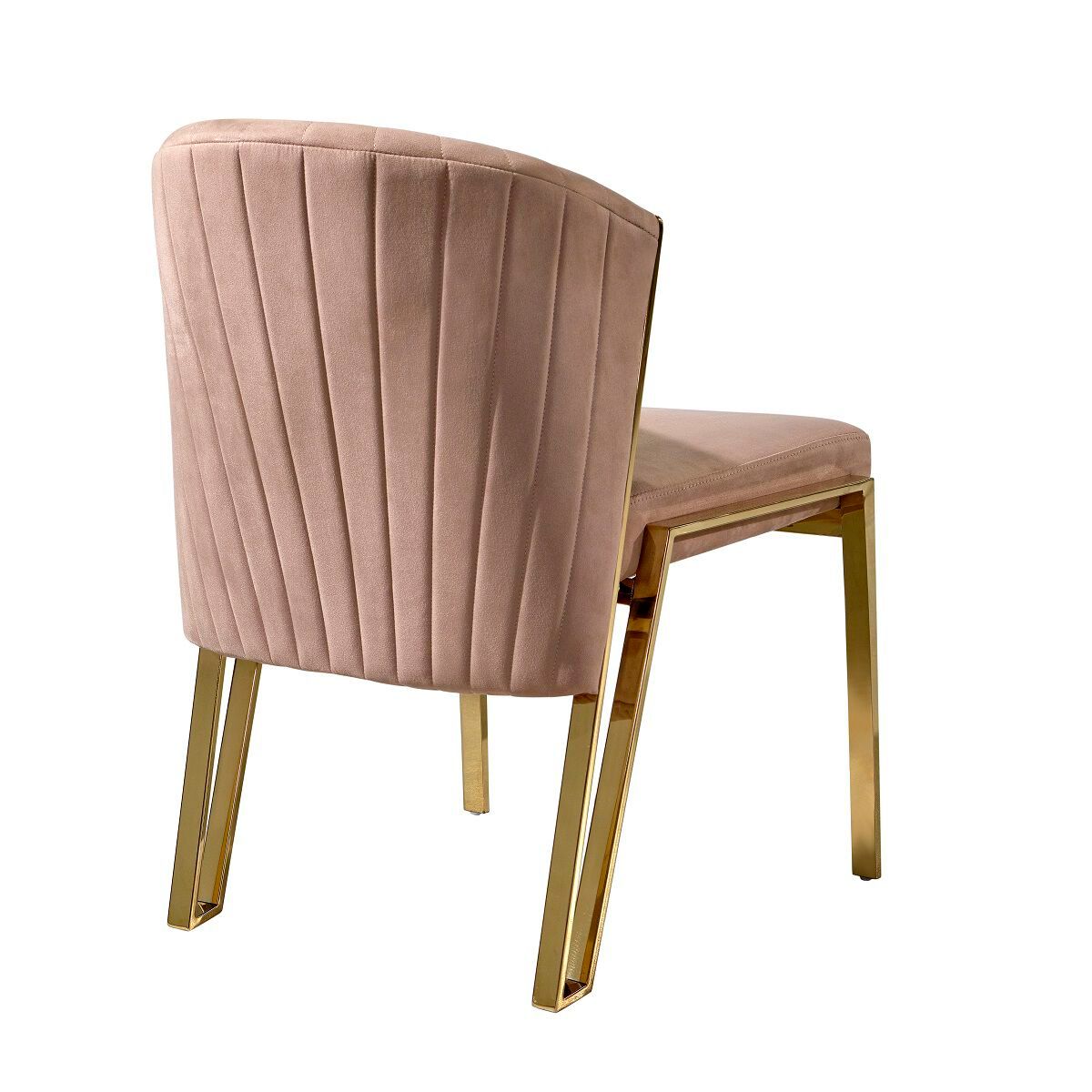 Бархатный мягкий стул K-Lighting ARCH-00140053 - Вид №1