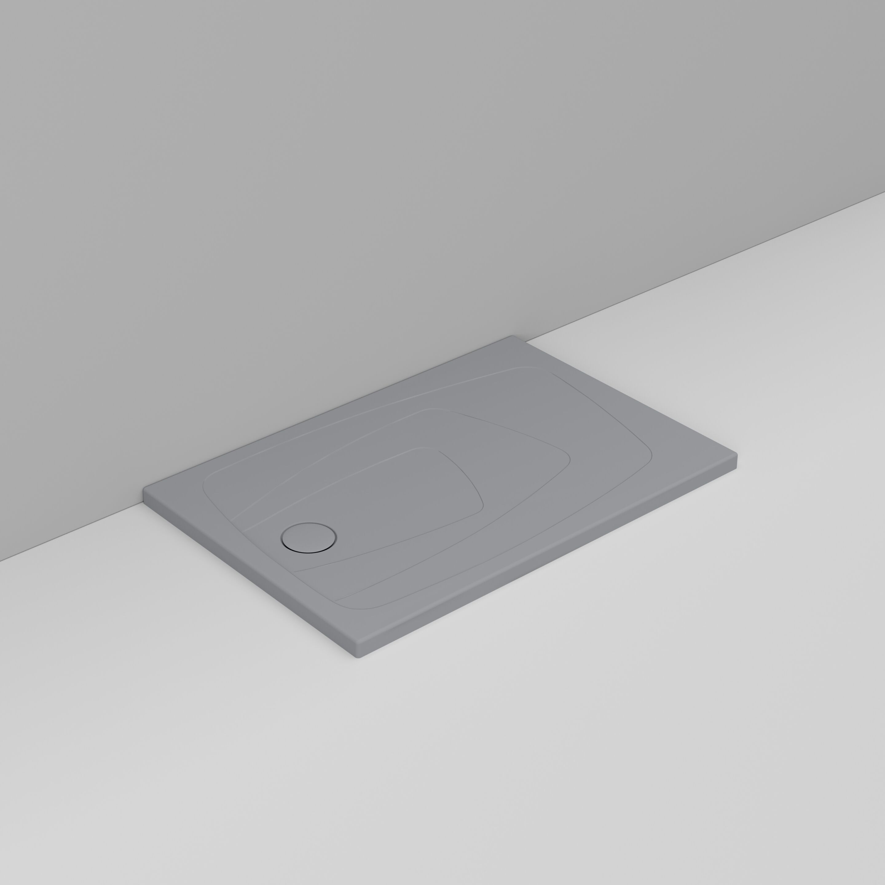 Керамический нескользящий прямоугольный поддон для душа Ceramica Dolomite за пределами ARCH-00148401 - Вид №99