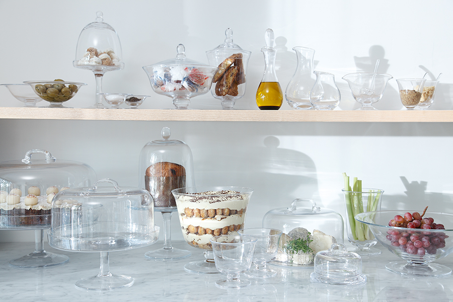 G495-22-301 Ваза для десертов serve, 22 см LSA International  - Вид №3