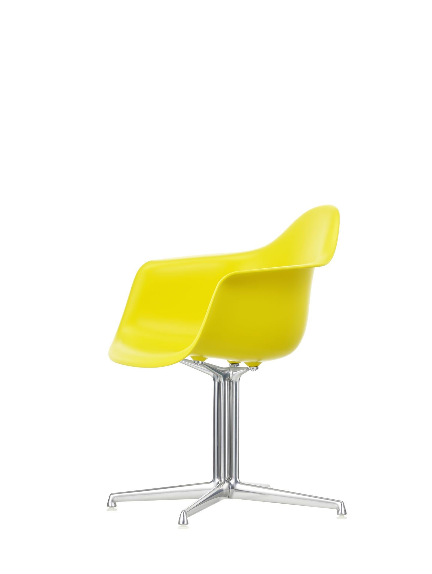 Мягкий тканевый стул с подлокотниками VITRA Eames Plastic Chair ARCH-00121770 - Вид №21