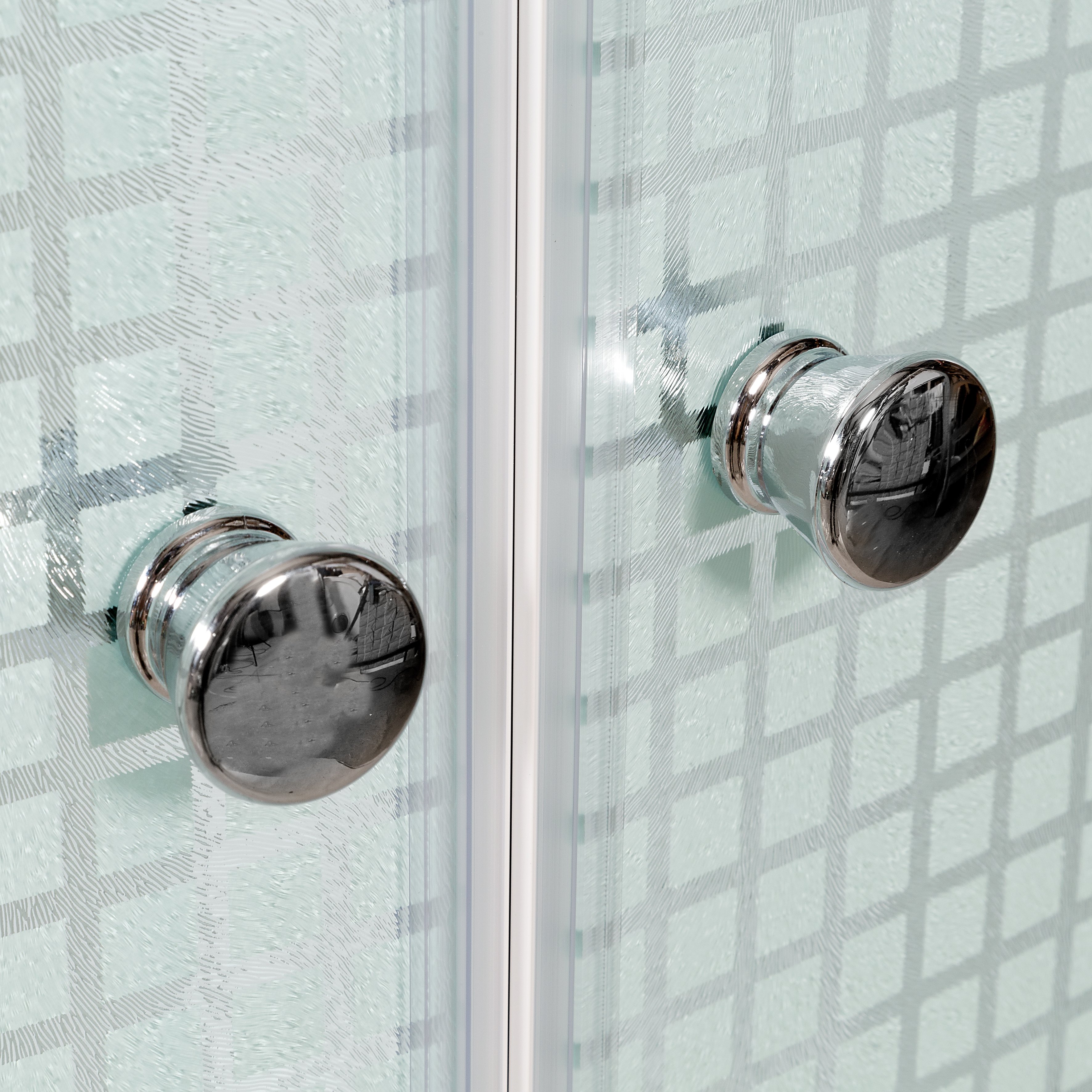 BМ1510 с электрикой BLACK Душевая кабина DETO Серия ВМ L 902 L с электрикой - Вид №3