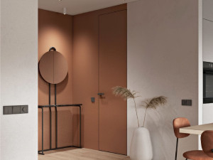 Настенная дверная рама