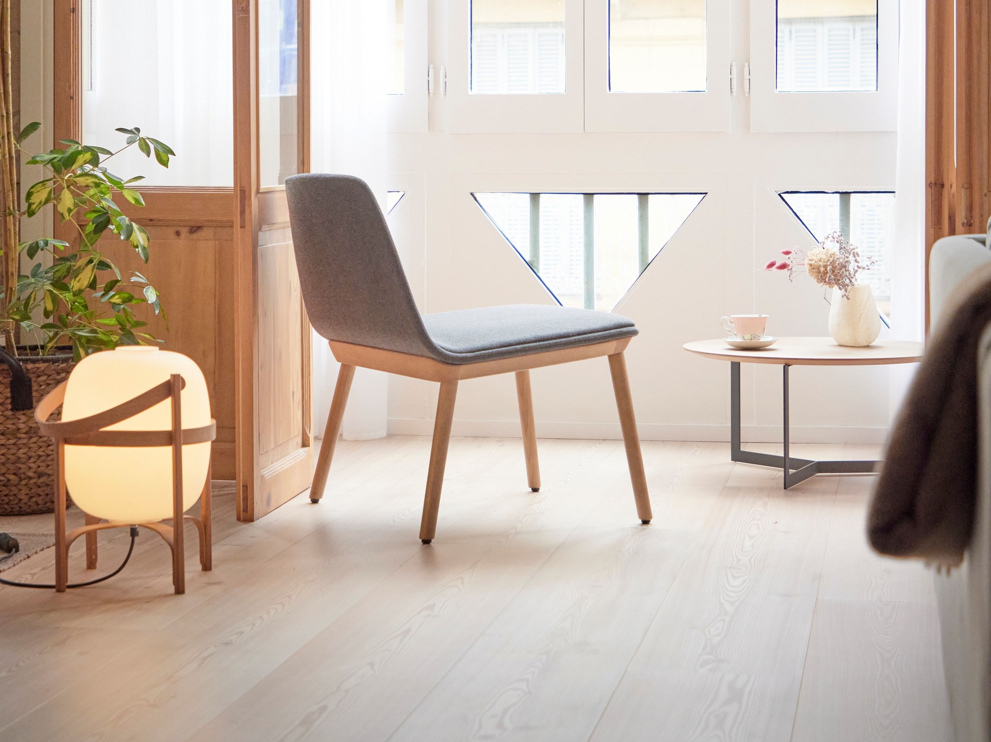 Тканевое кресло TREKU Bisell ARCH-00114979 - Вид №1