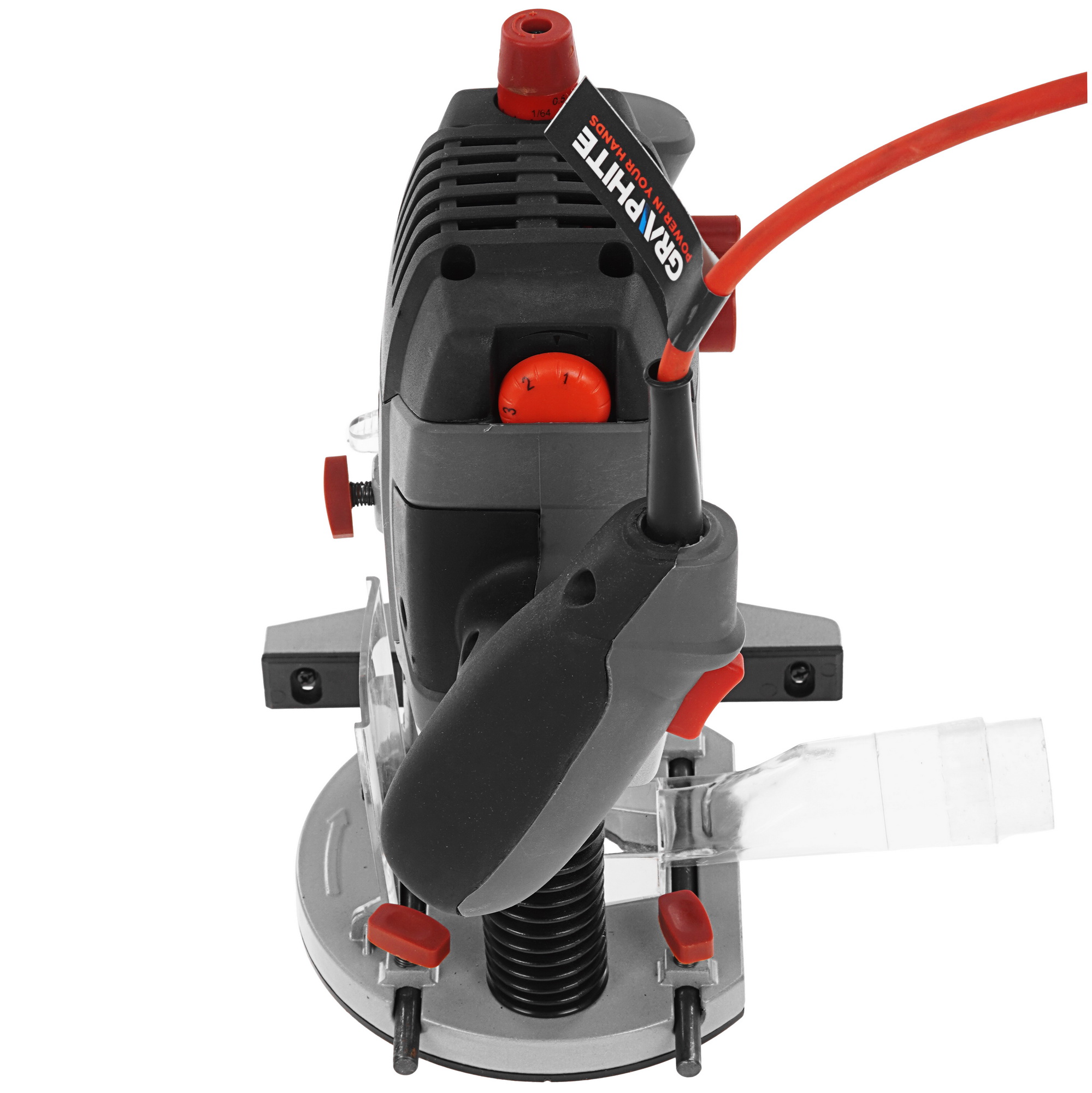 Фрезер GRAPHITE 59G717 5490433 STDN-0084757 - Вид №2