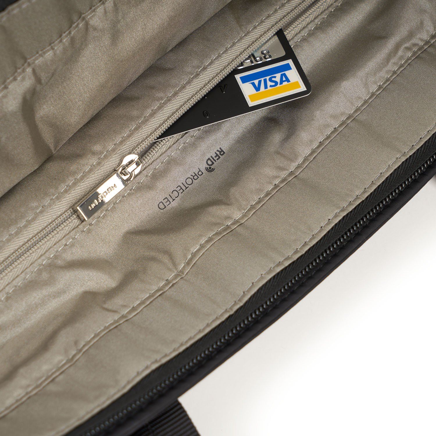 HIC417/003-01 Сумка женская HIC417 Erika Tote RFID Hedgren Inner City  - Вид №3