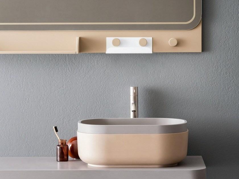 NOVELLO Полная мебель для ванной Oblon sun-id-1344567 - Вид №48