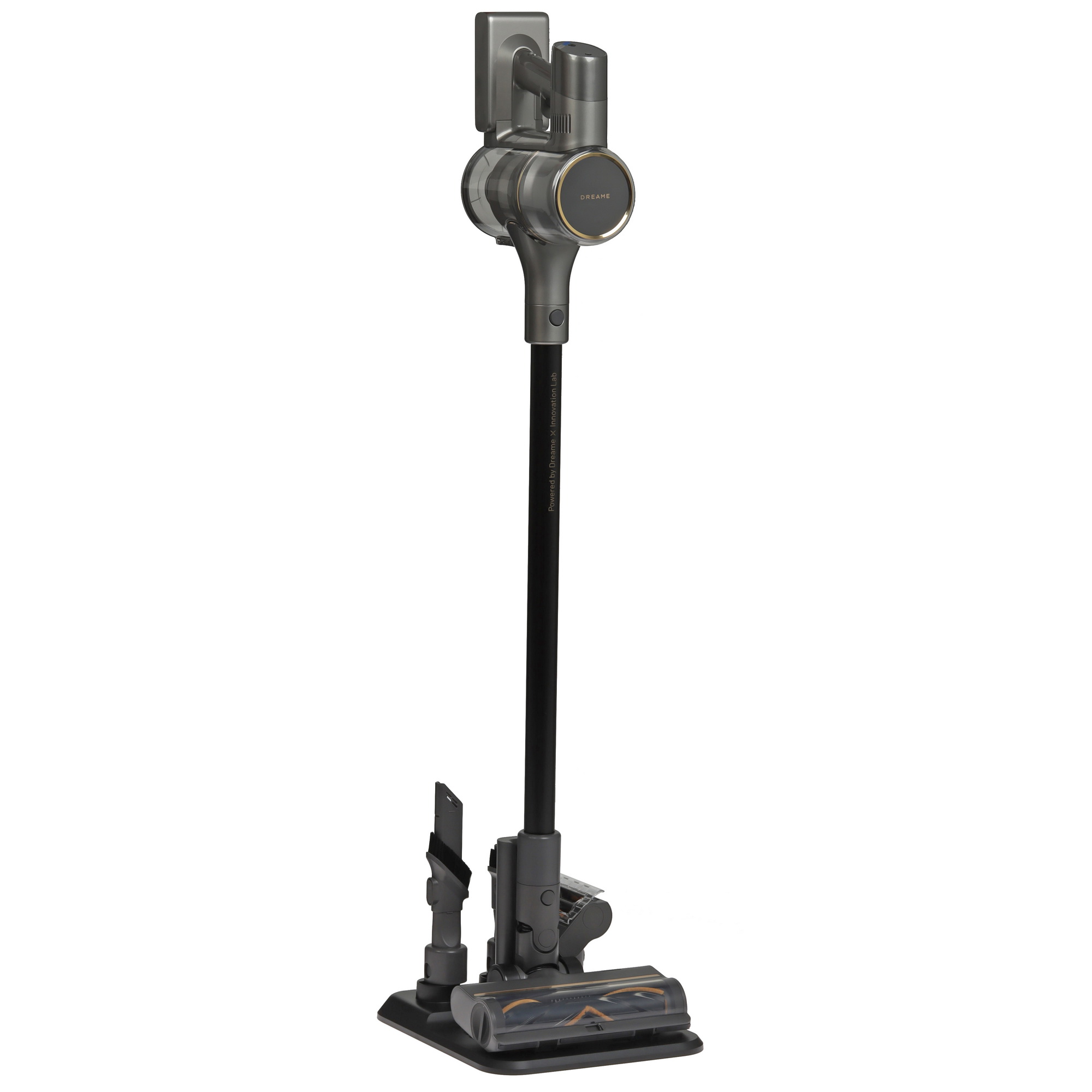 5491730 Пылесос  вертикальный  Dreame R20 Aqua  черный STDN-0005808