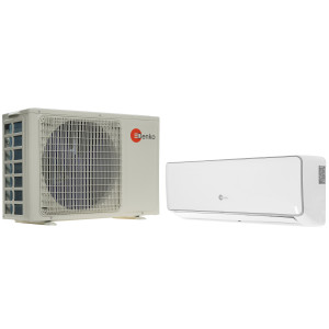 9000371 Кондиционер настенный сплит-система Denko DU-18 белый