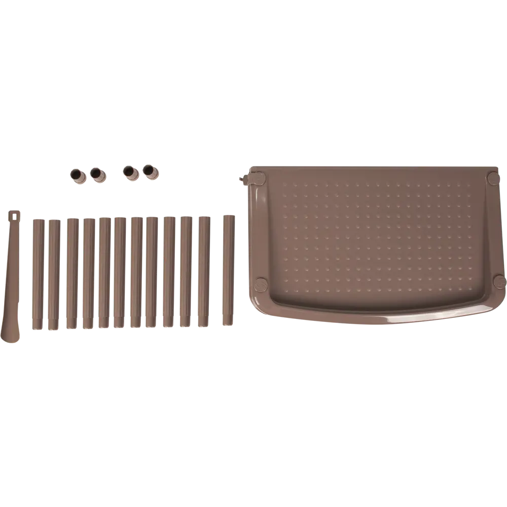 Santreyd: Этажерка для обуви с 4 полками в швейцарском стиле 12014071 STLM-0001689 - Вид №2