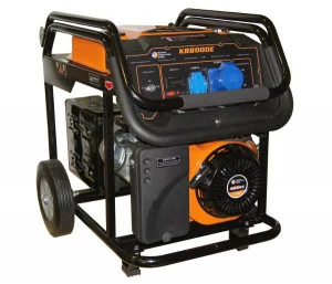 Бензиновый генератор REG KB6500E type H с АВР