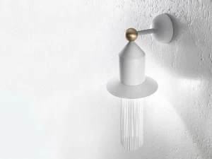 Masiero Бра из крашеного металла Nappe