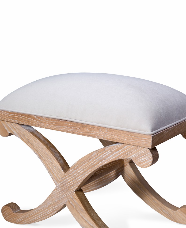 Пуф Koloss белый ICON DESIGNE ДИЗАЙНЕРСКИЕ 178121 Белый  - Вид №2