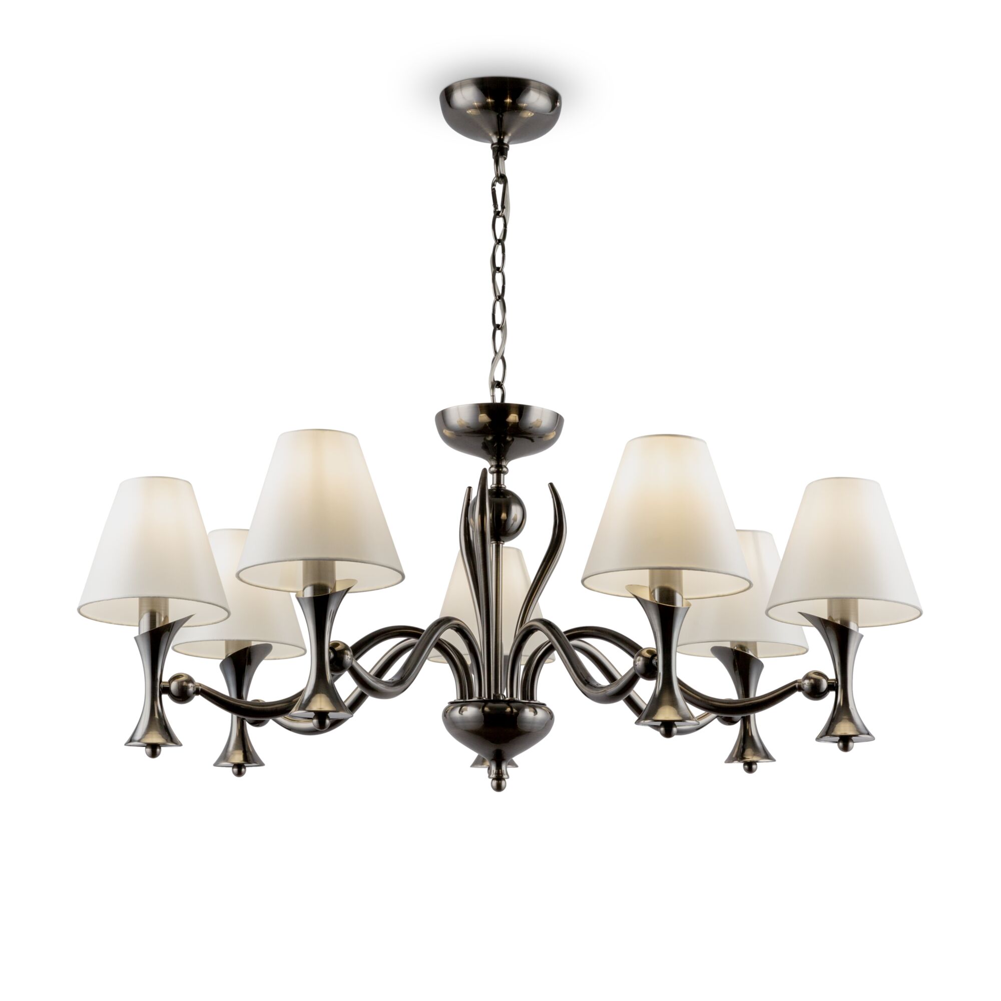 M3-07-DN-LMP-O-25 Люстра 11 Maytoni Provence - Вид №1