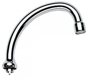 Излив для смесителя GROHE, хром (13076000)