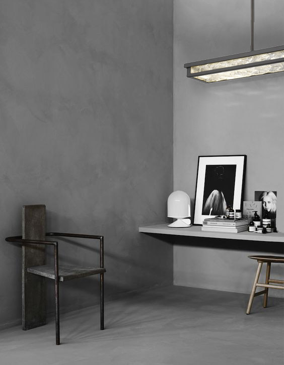 Светильник подвесной 17,5х65,5 см черная бронза Candle PR98023L-B dark bronze DELIGHT COLLECTION ДИЗАЙНЕРСКИЕ 00-3882303 Бронза;прозрачный  - Вид №1