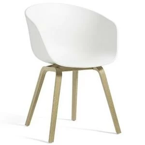 Стул AAC22, белый