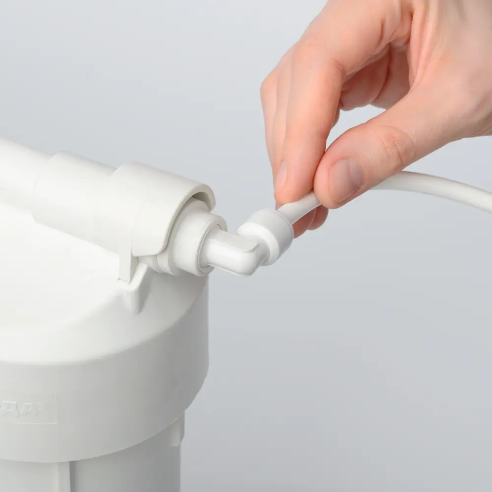 Система трёхступенчатая Practic EU 303 Prio Новая Вода для жёсткой воды STLM-2021111 - Вид №4