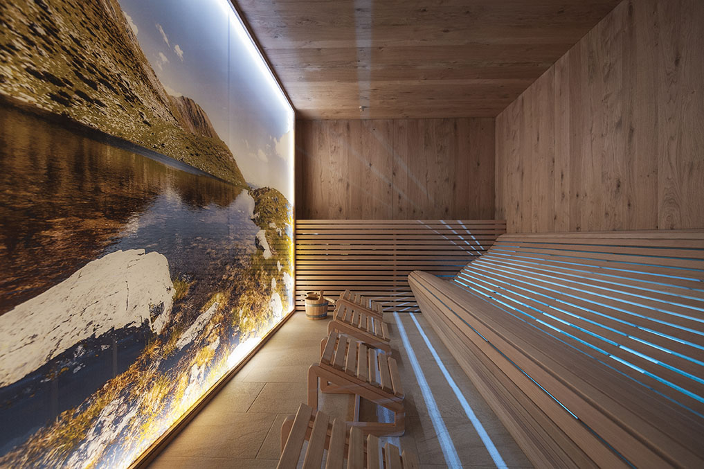 Pfeiss Hotel Aquaspecial Сауна  - Вид №8