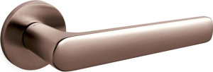 M258_DS Дверная ручка LUGANO OLIVARI