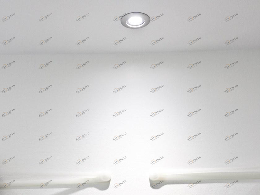 Brillamenti Встраиваемый алюминиевый светодиодный светильник Spot sun-id-1353914