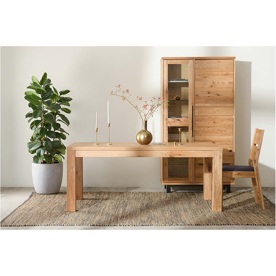 29478900 Шкаф , florence, 102х45х190 см Unique Furniture  - Вид №8