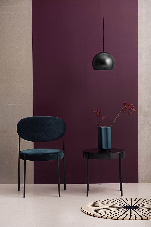 1370510500190 Лампа подвесная ball, 20хD25 см, латунь Frandsen  - Вид №2