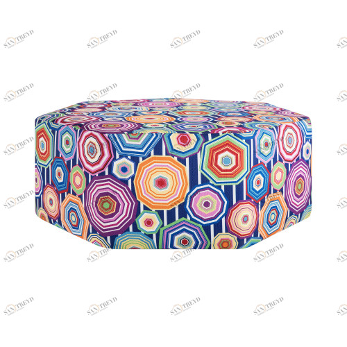 Пуф / Narros MissoniHome sun-id-377344