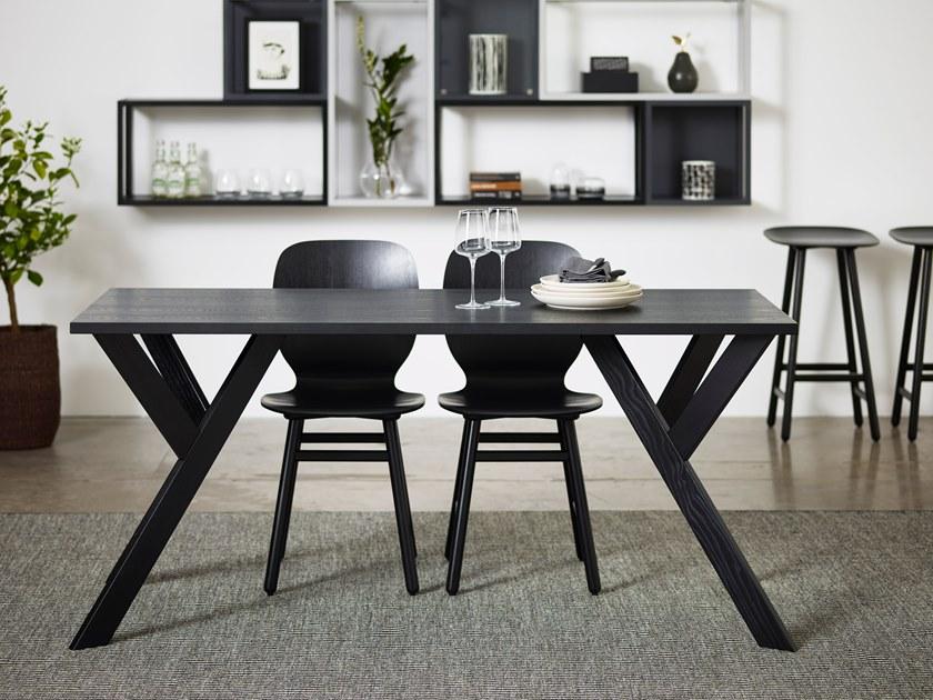 Karl Andersson Прямоугольный стол Ypsilon sun-id-1403584 - Вид №3