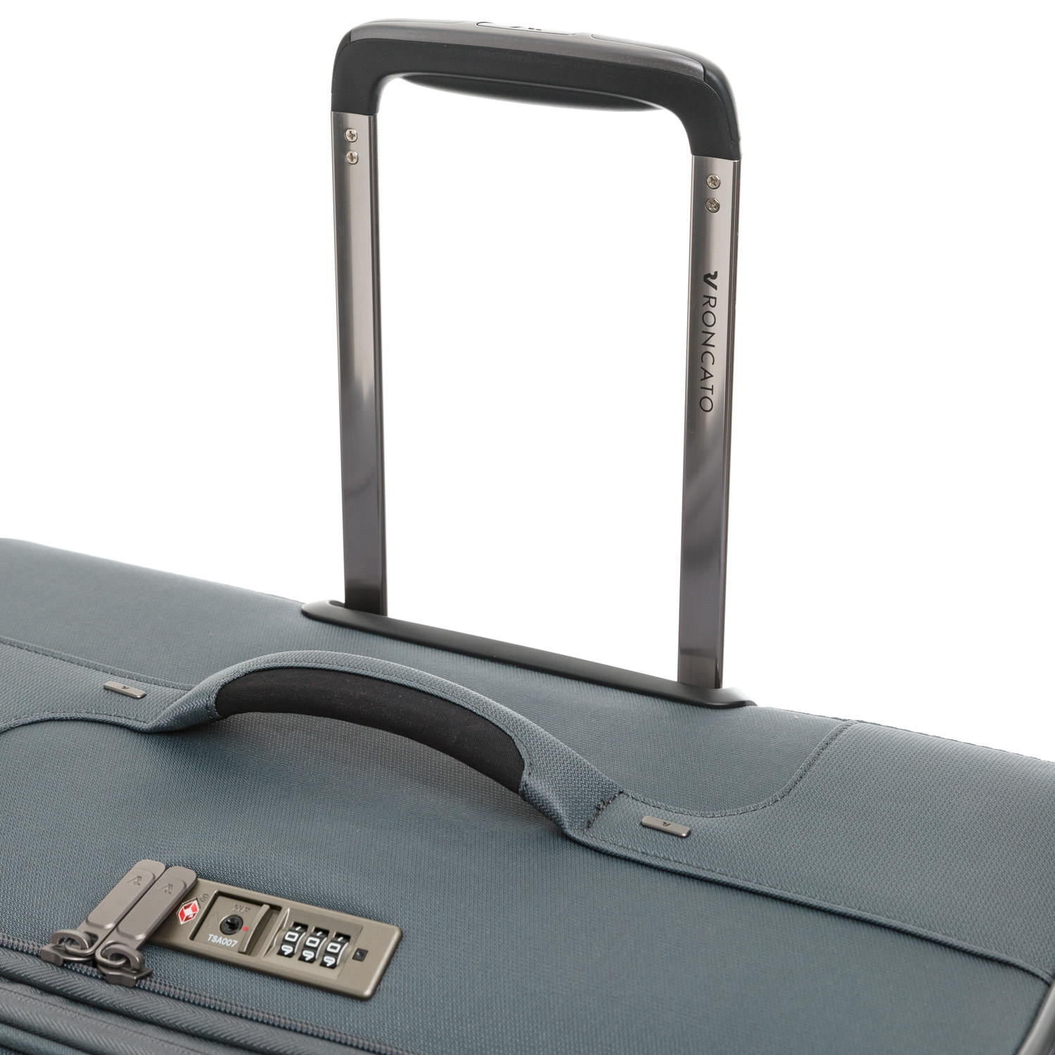 5271-22 Чемодан 5271 Large Trolley Expandable 75 Roncato Sidetrack  - Вид №4