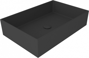 ZELAVFS6021 Накладная раковина на столешницу GSG CERAMIC