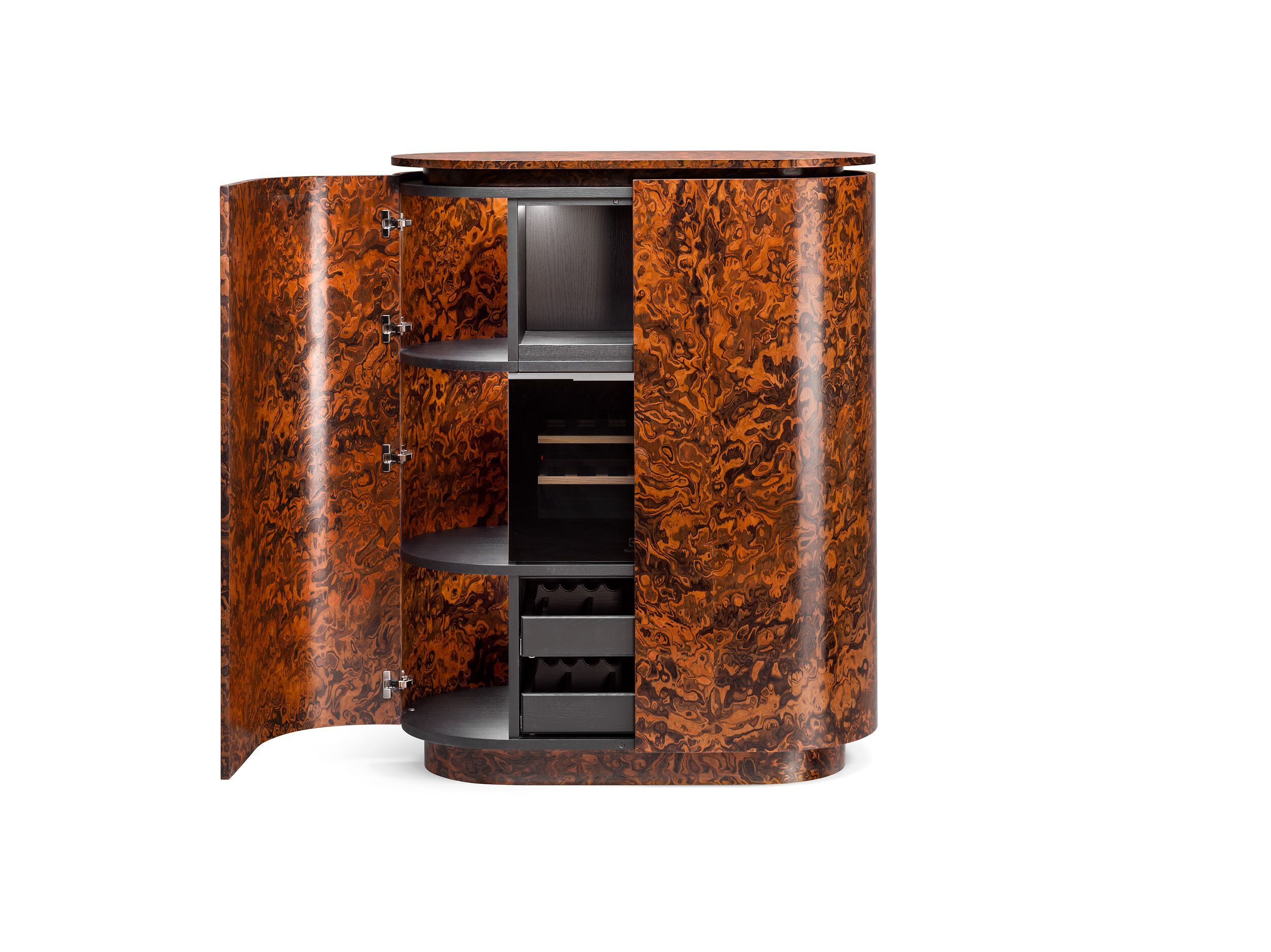 Барный шкаф со встроенным освещением L'Ottocento DIONISO ARCH-00052328 - Вид №12