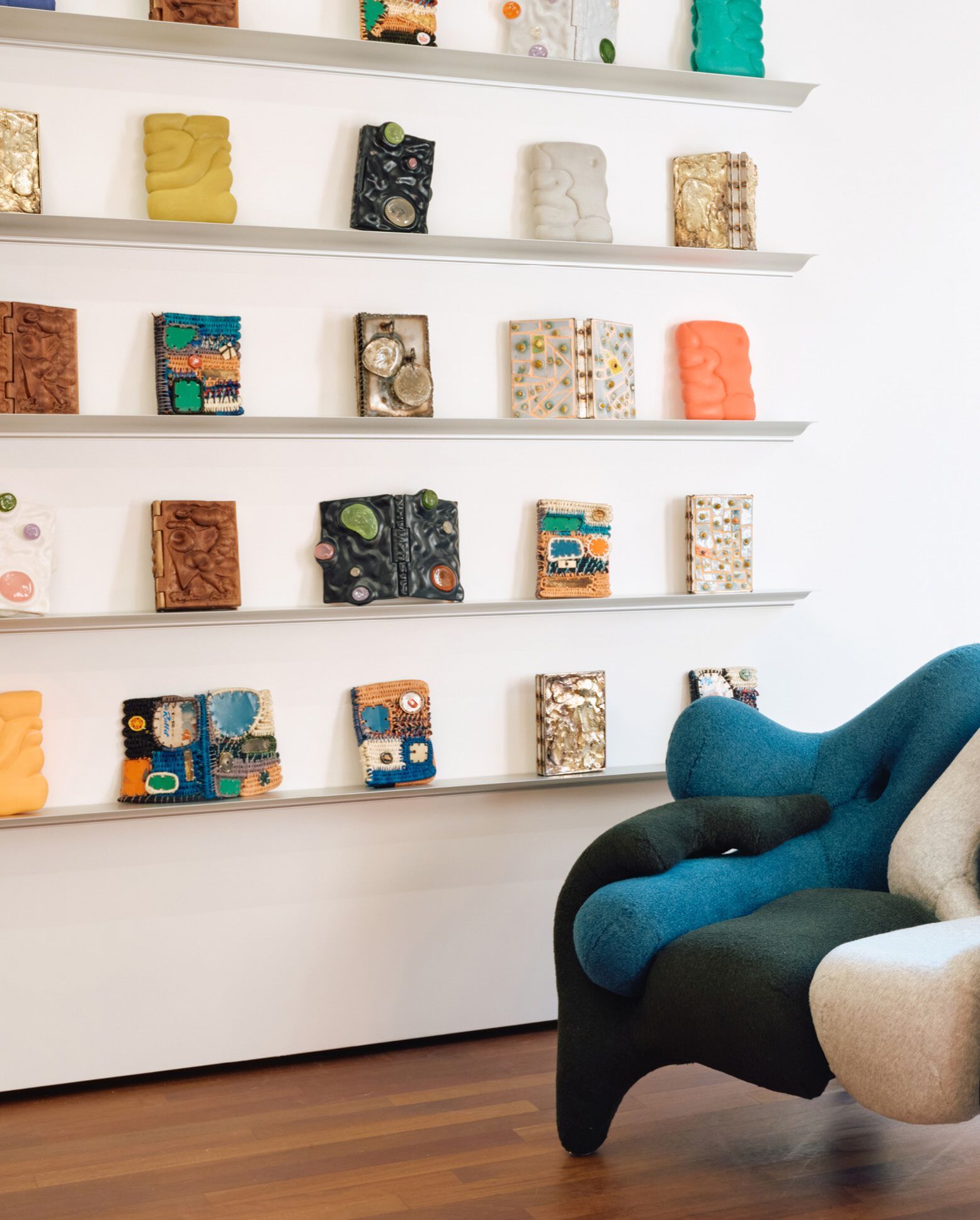 Экструдированная алюминиевая полка BD Barcelona Aluminium ARCH-00049748 - Вид №11