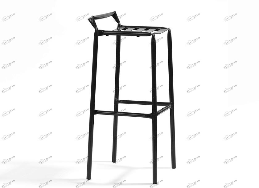 Blå Station Высокий табурет с подставкой для ног Straw Bla Station sun-id-1509066