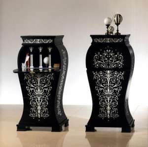 Комод Moresco CARPANELLI MB 25