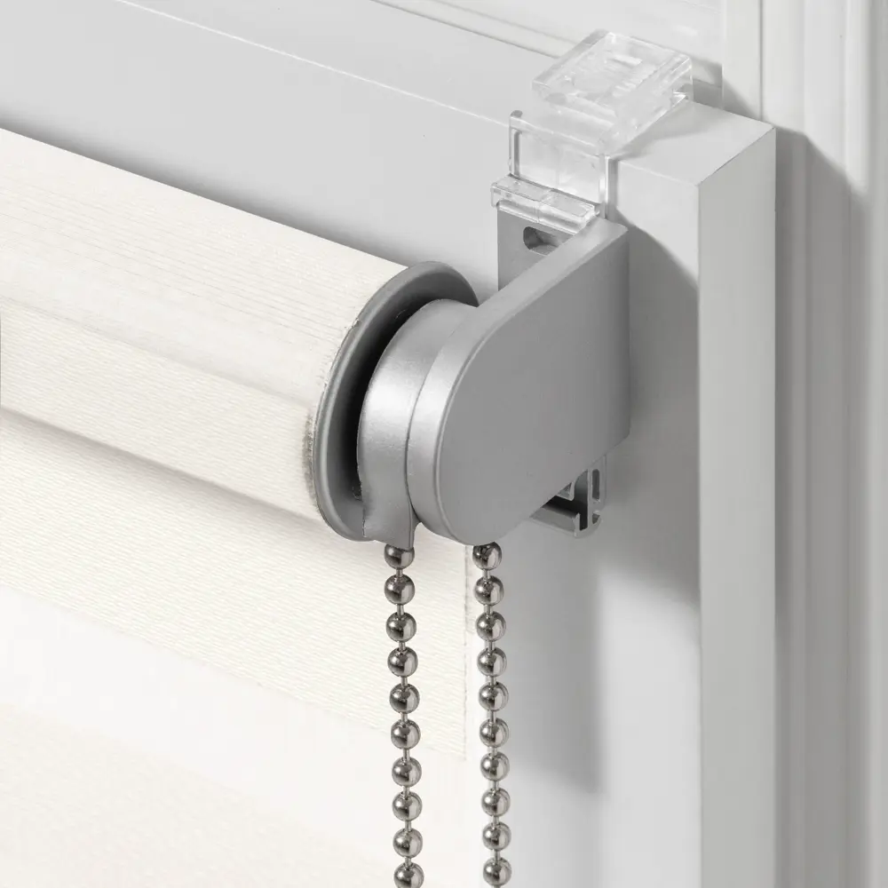 INSPIRE Siberia - Рулонная штора день-ночь белая 70×175 см 85225604 STLM-0060039 - Вид №4