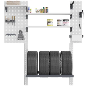 Готовая система хранения Гараж (В3)