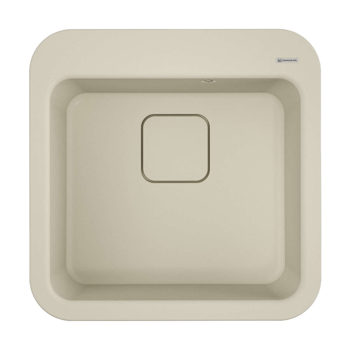 Кухонная мойка Tasogare 51 PA OMOIKIRI 4993738