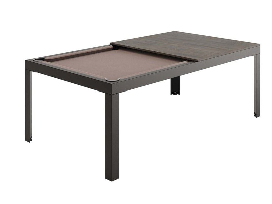 Стальной бильярдный стол Fusiontables Saluc Convertable ARCH-00119770 - Вид №16