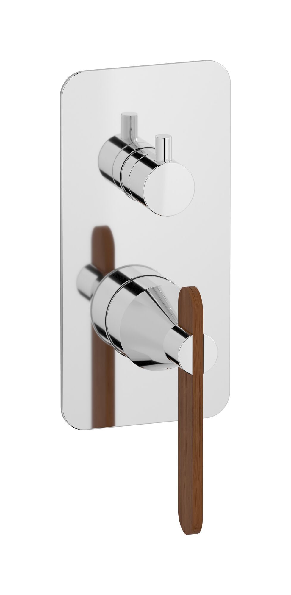 Встраиваемый смеситель для душа с переключателем IB Soho ARCH-00138231 - Вид №1