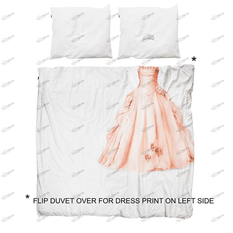Комплект постельного белья "Принцесса" 200 х 220 см SNURK PRINCESS200X220CM