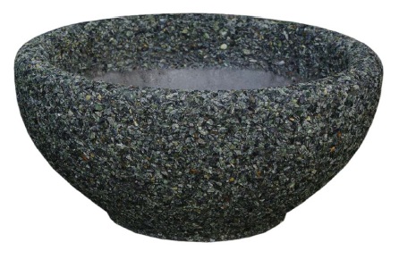 11455 ВЕРОНА, вазон бетонный цветочный LAB.Space  - Вид №1