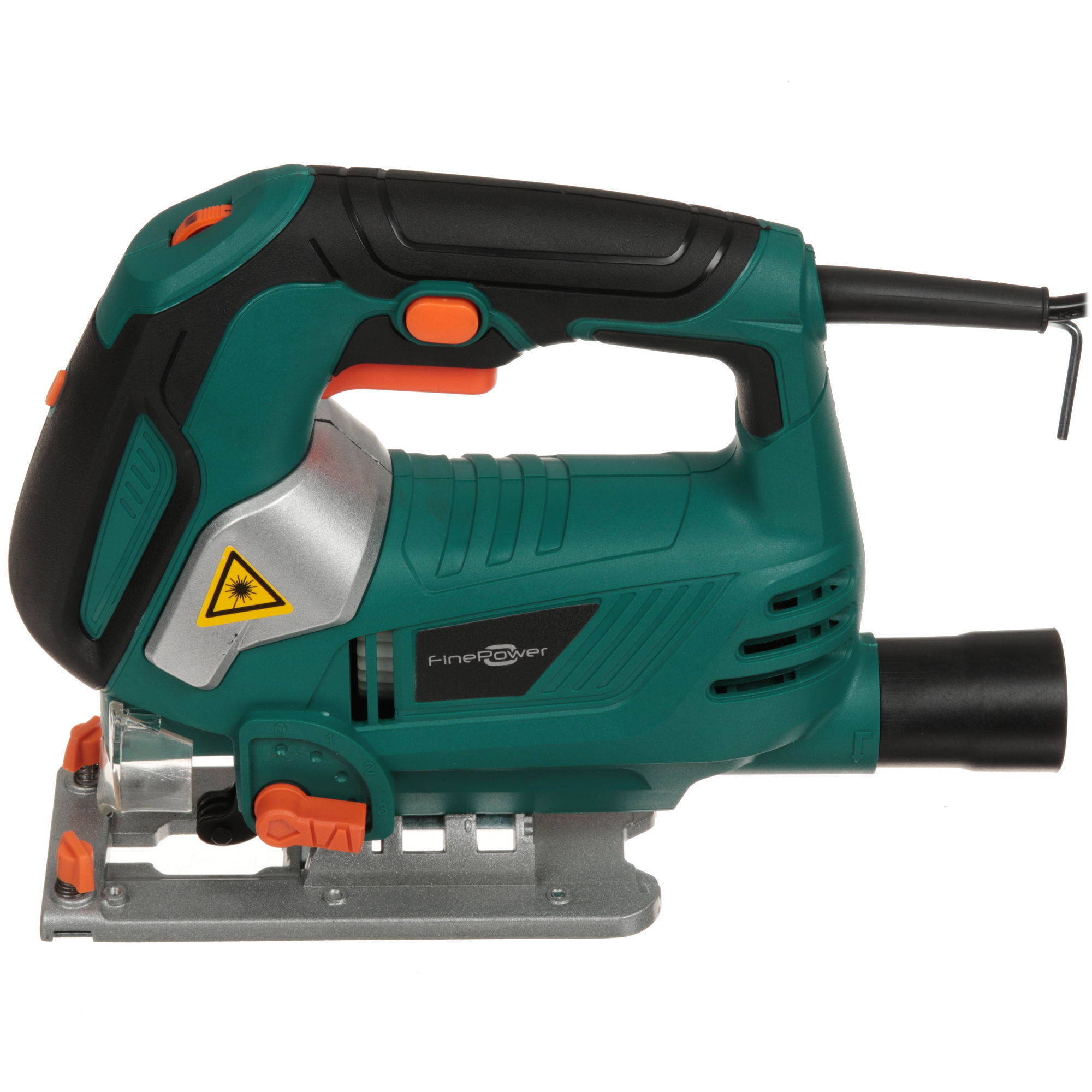 Электрический лобзик FinePower JS800 1395284 STDN-0013589 - Вид №3