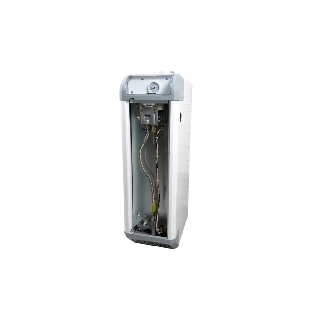 Газовый котел конвекционный 20 кВт Axis 01-20TW-00 двухконтурный напольный 87960516 STLM-2181460  - Вид №1