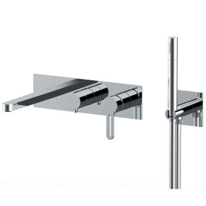 SR710D2 Смесители для душа DANIEL RUBINETTERIE