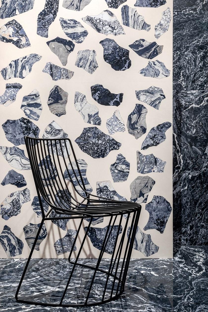 CERAMICA SANT'AGOSTINO Настенная / напольная плитка из керамогранита с венецианским эффектом терраццо Insideart sun-id-1424265 - Вид №1