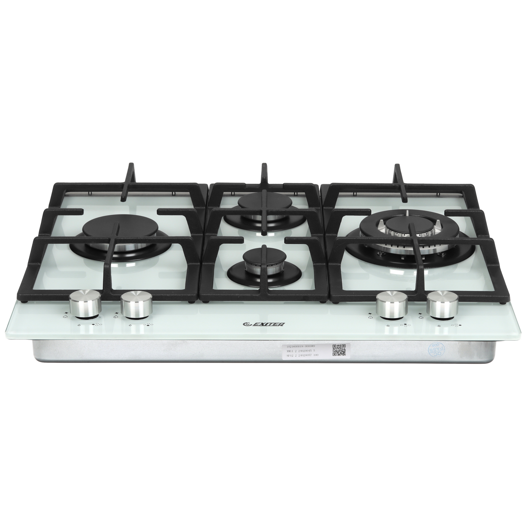 9926565 Газовая варочная поверхность EXITEQ PF 640 STGW-E/A STDN-0123546 - Вид №1